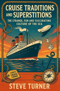 Produktbild: Cruise Tradtions and Superstitions: The Strange, Fun and Fascinating Culture of the Sea (Cruise Hacks & Tricks, #10)
