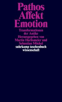 Produktbild: Pathos, Affekt, Emotion