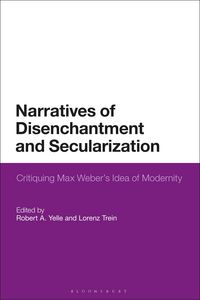 Produktbild: Narratives of Disenchantment and Secularization