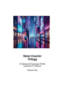 Produktbild: Neon Courier Trilogy