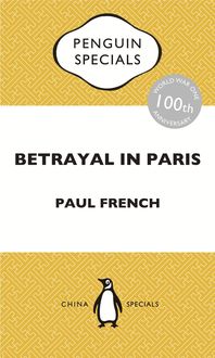 Produktbild: Betrayal in Paris