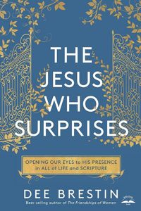 Produktbild: The Jesus Who Surprises