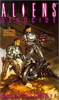 Produktbild: Aliens Genocide