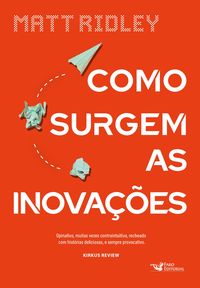 Produktbild: Como surgem as inova&ccedil;&otilde;es