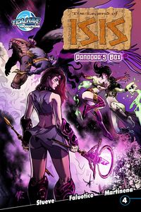 Produktbild: Legend of Isis: Pandora's Box #4