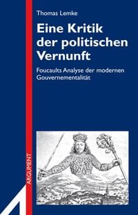 Produktbild: Eine Kritik der politischen Vernunft