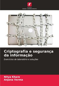 Produktbild: Criptografia e seguran&ccedil;a da informa&ccedil;&atilde;o