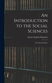 Produktbild: An Introduction to the Social Sciences