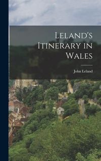 Produktbild: Leland's Itinerary in Wales