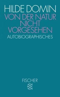 Produktbild: Von der Natur nicht vorgesehen