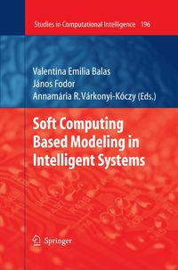Produktbild: Soft Computing Based Modeling in Intelligent Systems