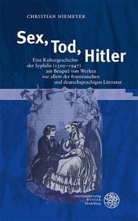 Produktbild: Sex, Tod, Hitler
