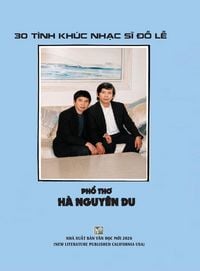 Produktbild: 30 TINH KHUC NHAC SI DO LE PHO THO HA NGUYEN DU