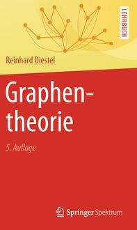 Produktbild: Graphentheorie, 5.Auflage