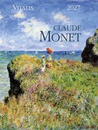 Produktbild: Claude Monet 2027