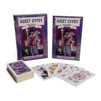 Produktbild: Auset Gypsy Tarot
