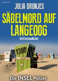 Produktbild: S&auml;belmord auf Langeoog. Ostfrieslandkrimi