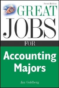 Produktbild: Great Jobs for Accounting Majors