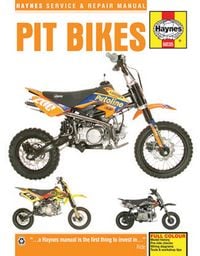 Produktbild: Pit Bikes (90 -16)