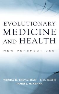 Produktbild: Evolutionary Medicine and Health