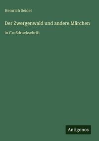 Produktbild: Der Zwergenwald und andere M&auml;rchen