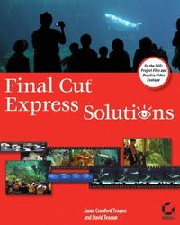 Produktbild: Final Cut Express Solutions