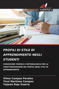 Produktbild: Profili Di Stile Di Apprendimento Negli Studenti