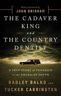 Produktbild: The Cadaver King and the Country Dentist