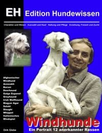 Produktbild: Windhunde - Ein Portrait 12 anerkannter Rassen