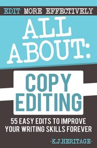 Produktbild: All About Copyediting
