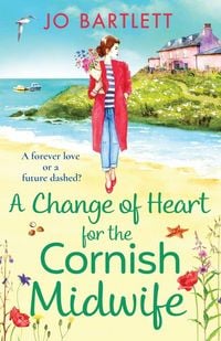 Produktbild: A Change of Heart for the Cornish Midwife