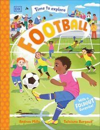 Produktbild: Time to Explore Football