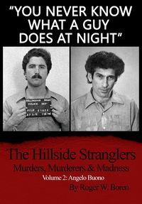 Produktbild: You Never Know What a Guy Does at Night Volume 2: Angelo Buono