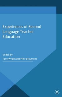 Produktbild: Experiences of Second Language Teacher Education