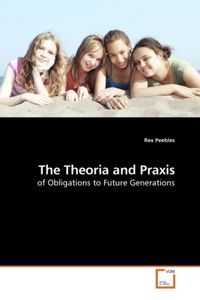 Produktbild: Peebles, R: The Theoria and Praxis