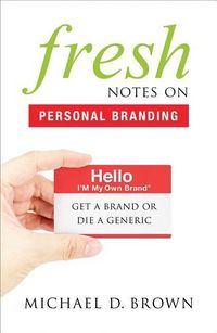Produktbild: Fresh Notes on Personal Branding