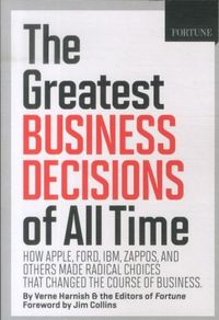 Produktbild: Fortune: The Greatest Business Decisions