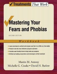 Produktbild: Mastering Your Fears and Phobias