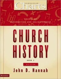 Produktbild: Hannah, J: Charts of Reformation and Enlightenment Church Hi