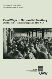 Produktbild: Kami Ways in Nationalist Territory