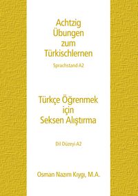 Produktbild: Achtzig &Uuml;bungen zum T&uuml;rkischlernen
