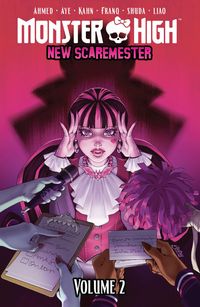 Produktbild: Monster High