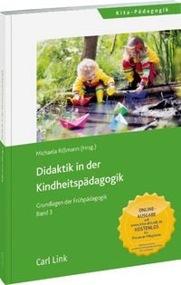 Produktbild: Didaktik der Kindheitsp&auml;dagogik