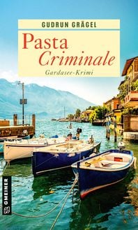 Bild vom Artikel Pasta Criminale vom Autor Gudrun Grägel