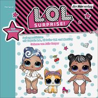 Produktbild: L.O.L. Surprise - Feriengeschichten mit Captain B.B., Lil Sailor Q.T. und Merkitty