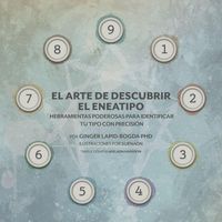 Produktbild: El arte de descubrir el Eneatipo