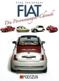 Produktbild: Steininger, F: Fiat