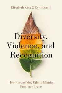 Produktbild: Diversity, Violence, and Recognition