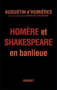 Produktbild: Hom&egrave;re et Shakespeare en banlieue