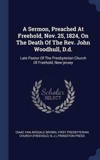 Produktbild: Sermon Preached At Freehold No